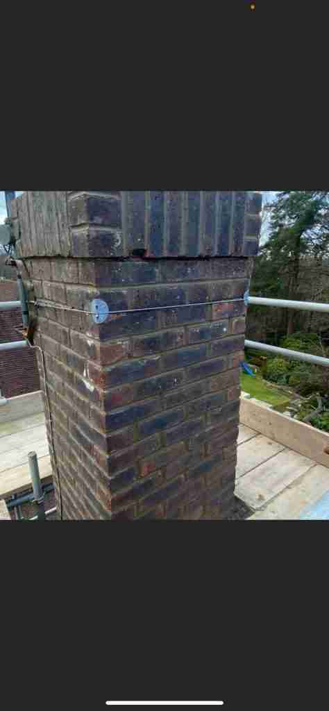 Chimney Repair