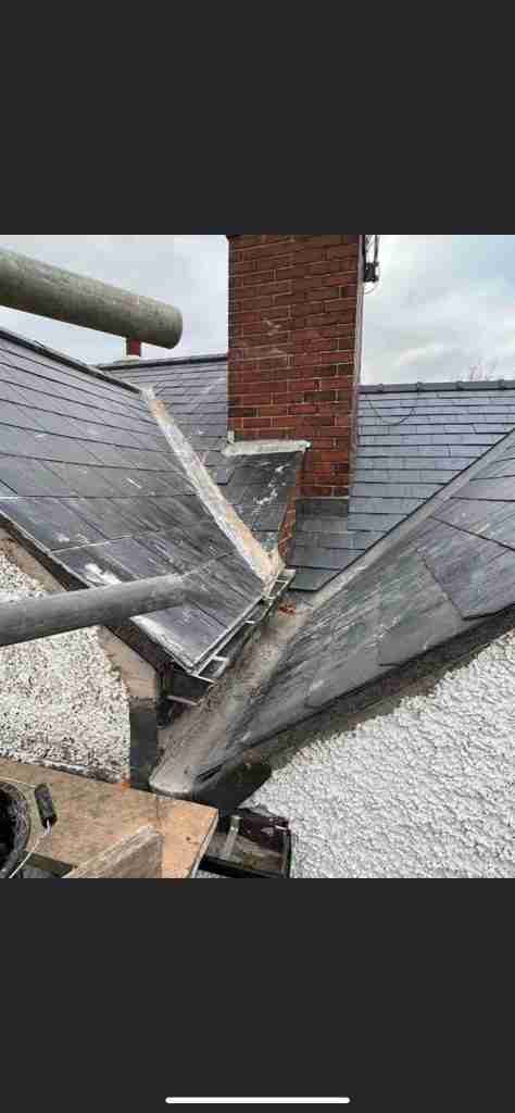Slate Roofer